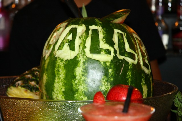 Opening of Calle